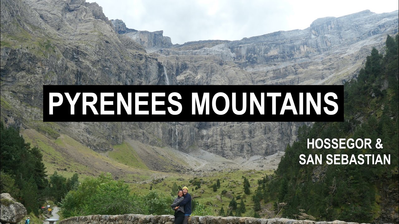 PYRENEES to NORTHERN SPAIN | Vanlife through French Pyrenees, Hossegor, and San Sebastian.
