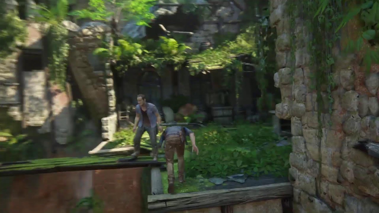 Uncharted 4