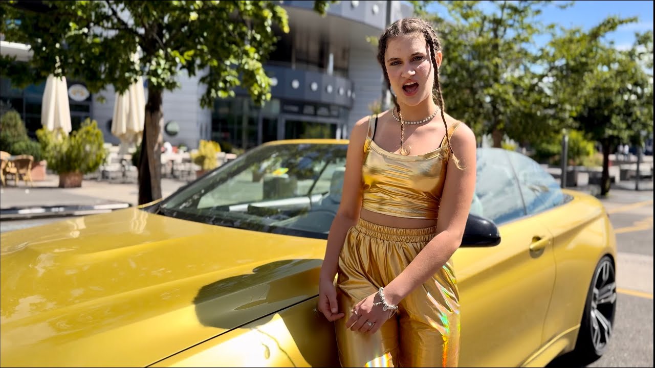 TUTA GOLD by @Mahmood-Official, cover by @FillingTheMusic