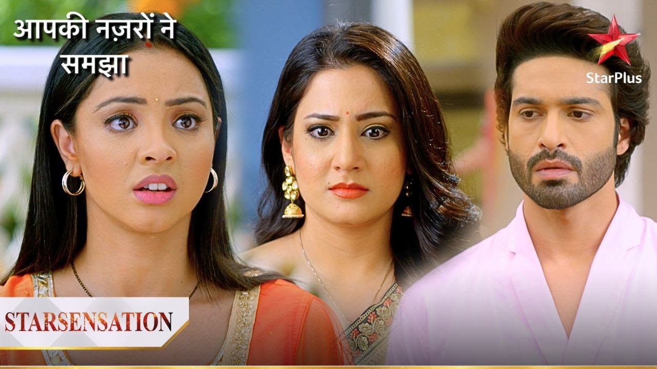 Charmi ko asliyat aayi Darsh aur Nandini ke saamne! | Aapki Nazron Ne Samjha