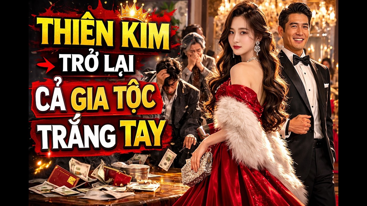 NGẮN CƠ MÀ HAY - SỐ 5 - Review truyện| tiểu thư trở lại gia tộc xóa sổ