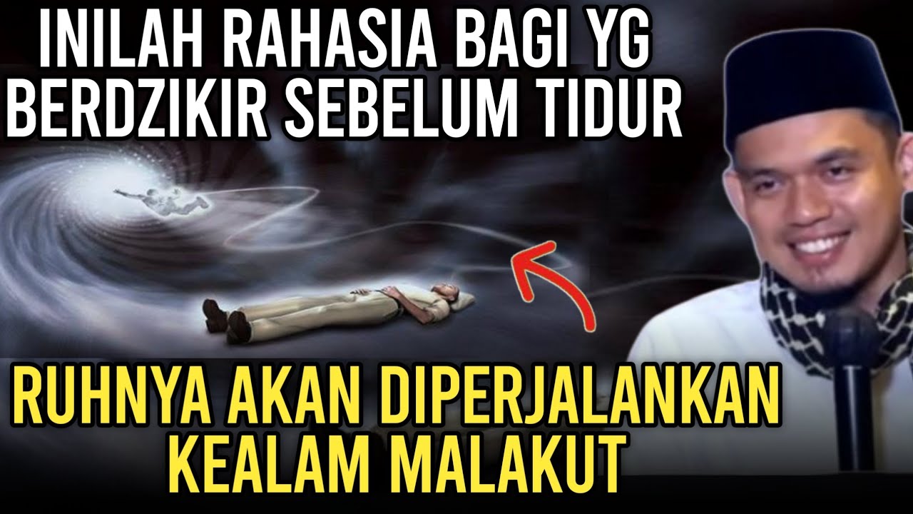 JANGAN ASAL TIDUR BACA DZIKIR INI‼️BUYA ARRAZY HASYIM