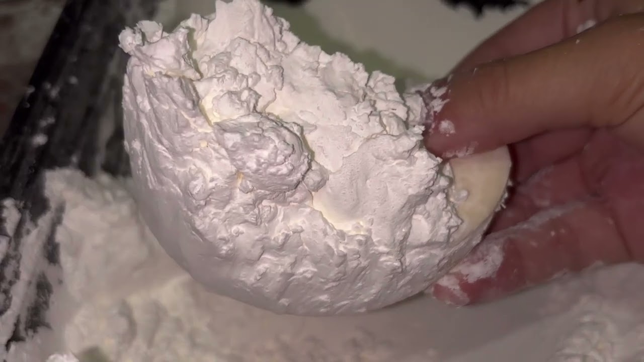 Toasty Vanilla Powder