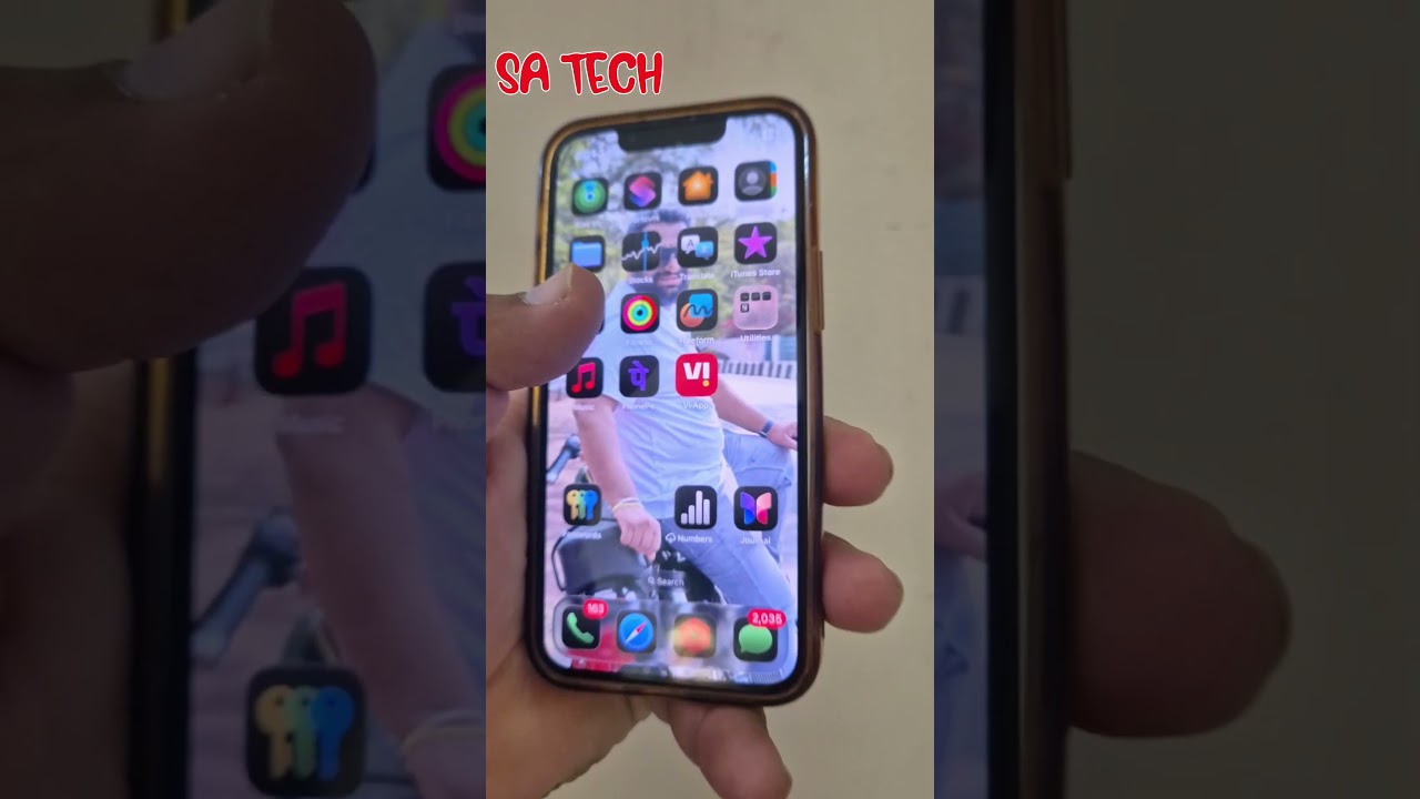 iOS 26 Beta: How to Set a Custom Ringtone in Seconds 🔔 #shorts #iphonetips #ios26