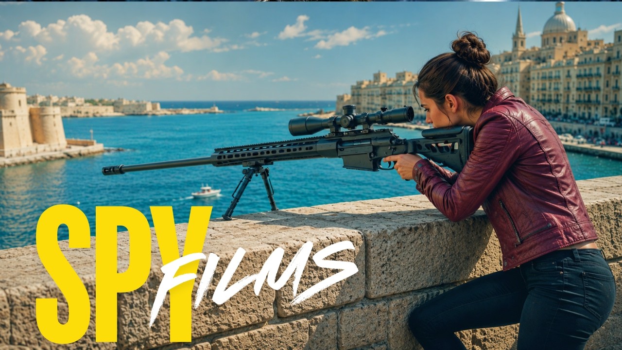 Top 10 New SPY Hollywood Movies in 2026