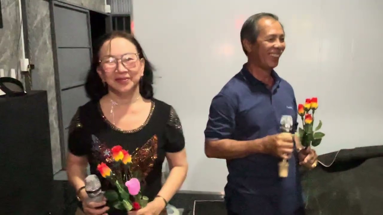 Anh về với em song ca