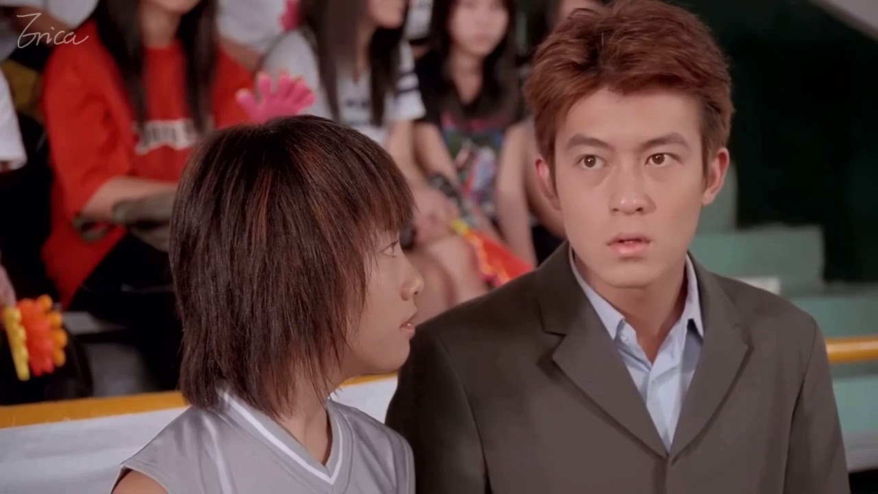 单恋高校——陈冠希Edison Chen