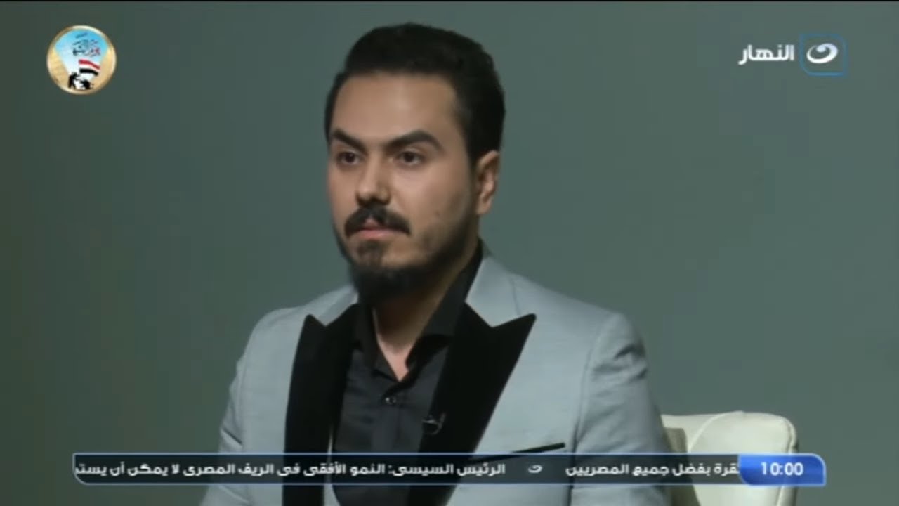 صبايا الخير | مشادة كلامية على الهواء بين ريهام سعيد ونزار الفارس والسبب رانيا يوسف !