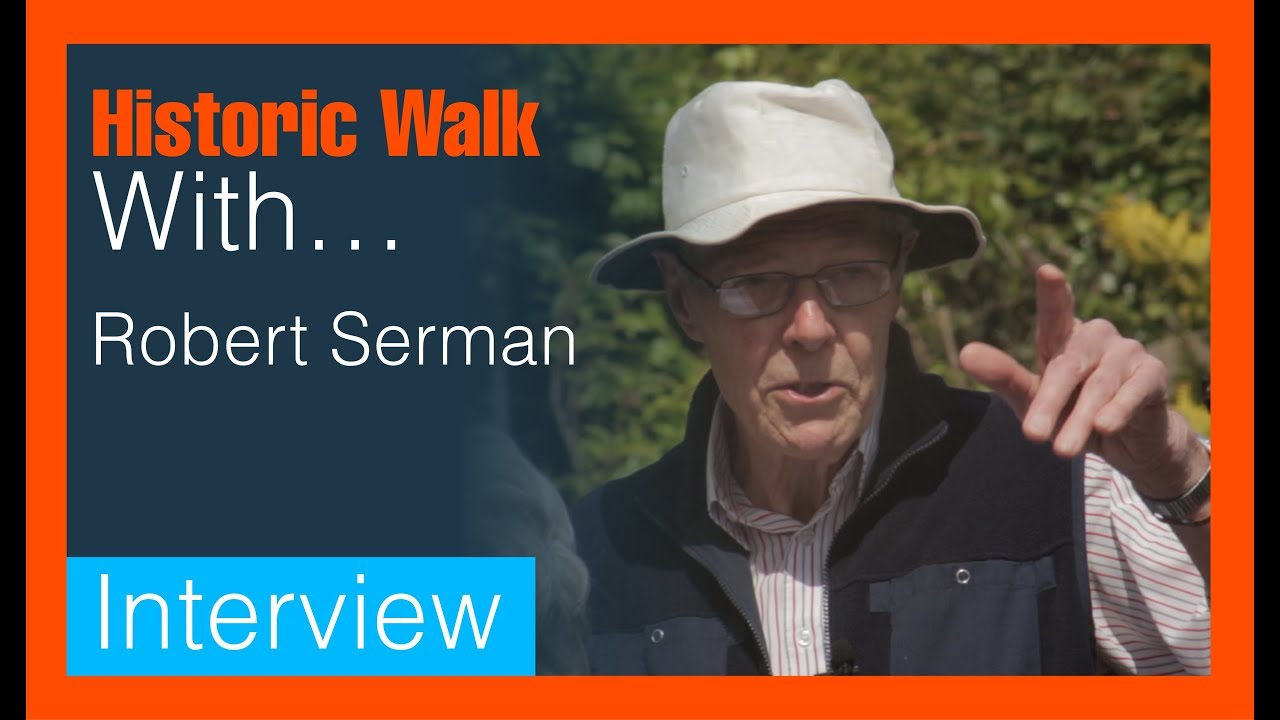 Historic Haslemere Town Walk with Robert Serman