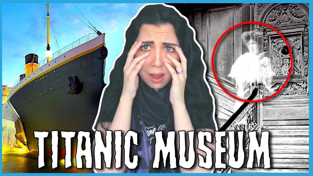 The Curious Case Of The HAUNTED Titanic Museum