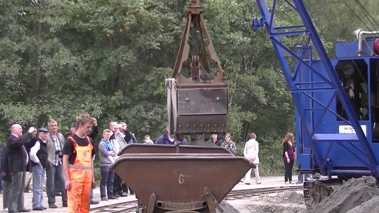 Historische Baustelle Osnabrück 2013 - Historic building site - 歴史的に建設現場 [HD1080p]