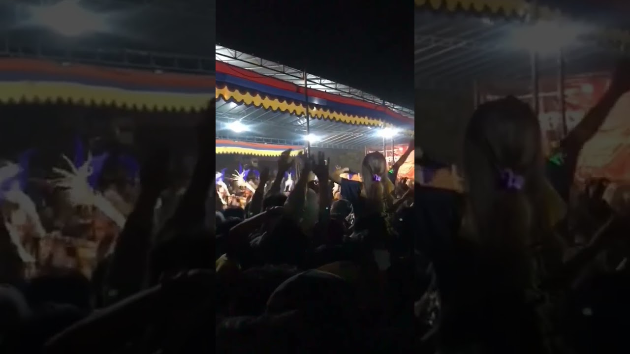 live Sekar rimba Indonesia bikin penonton mbludak
