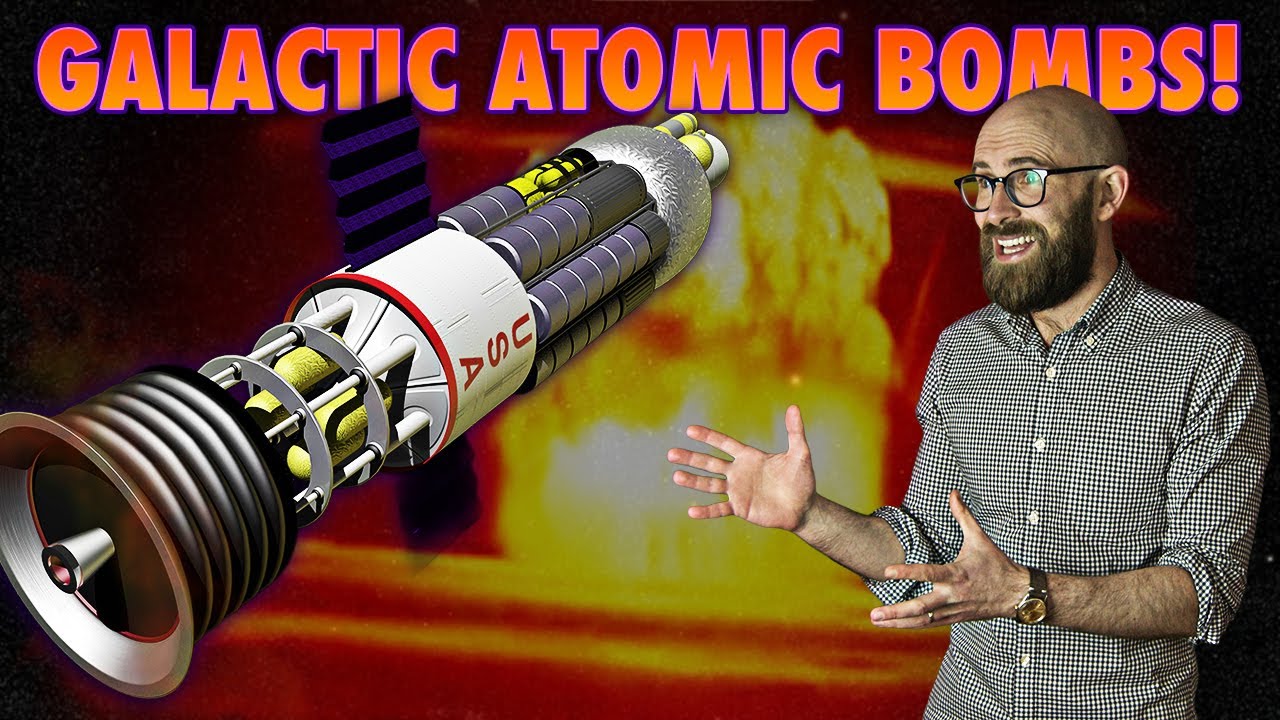 Incredible Engineering: The Nuclear Powered Rocket