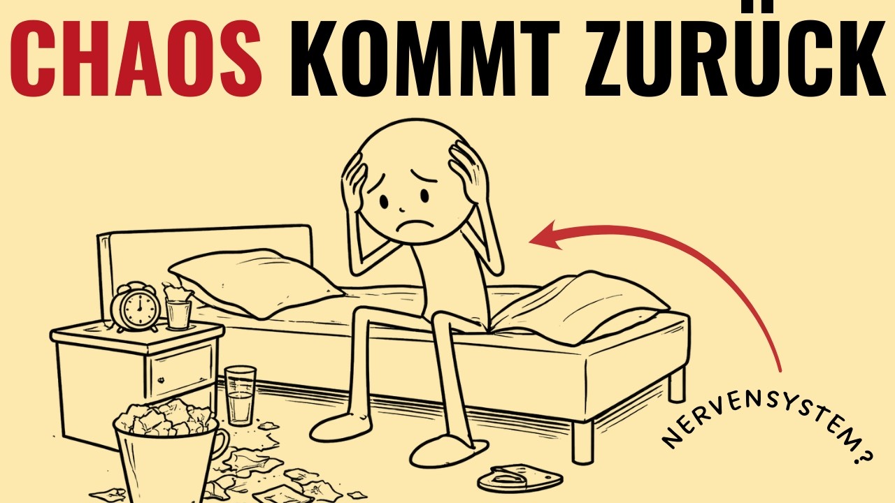 Warum es bei dir nie lange ordentlich bleibt (und warum das nichts mit Faulheit zu tun hat)