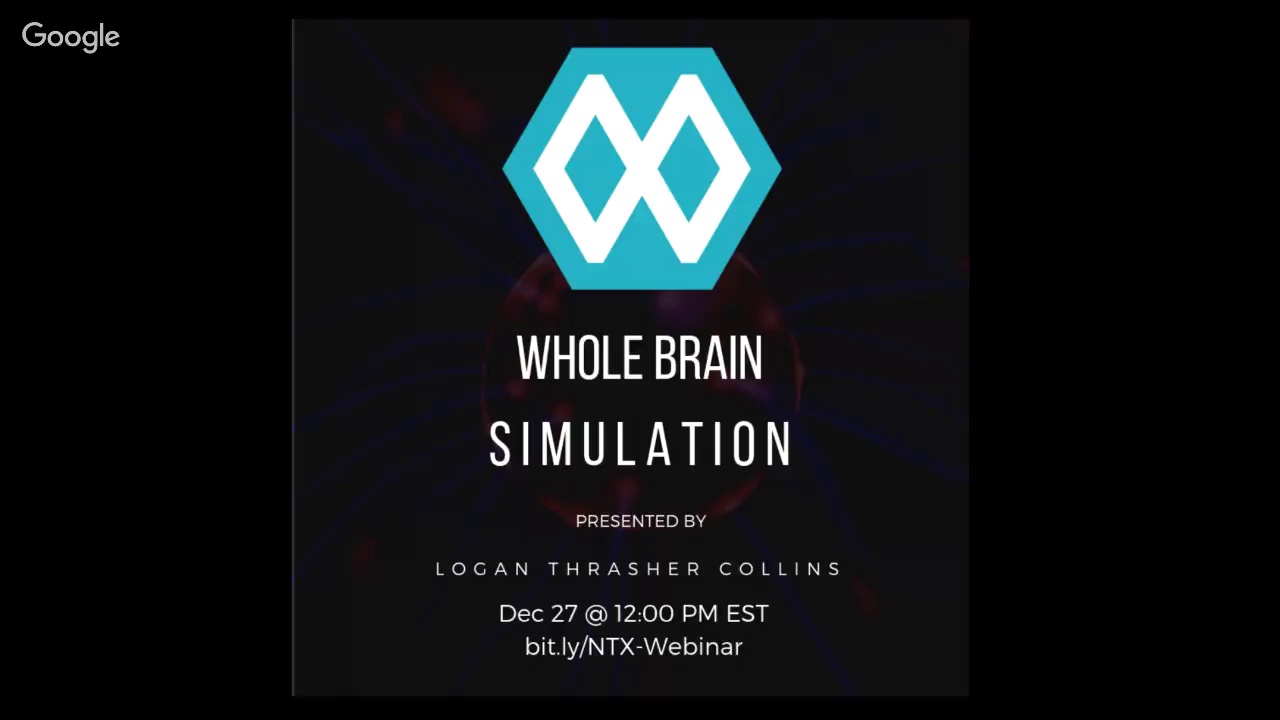 NeuroTechX Webinar #5: Whole Brain Simulation
