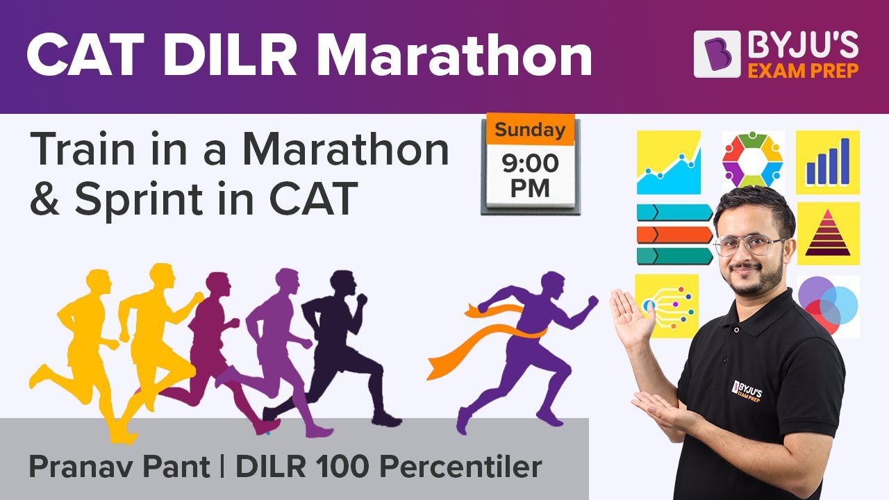DILR Marathon | Top Most Expected Questions for CAT| Mission 100%ile in DILR | Gradeup