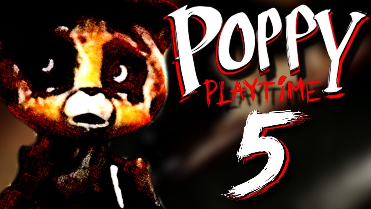 EL FIN DE POPPY PLAYTIME ESTA CERCA - Poppy Playtime Capitulo 5 Teaser Trailer OFICIAL
