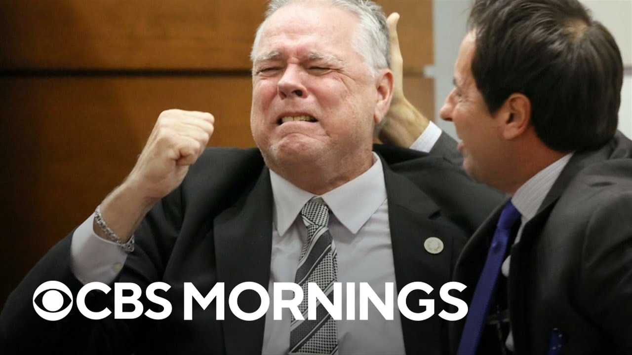 Former school officer Scot Peterson acquitted after failing to confront Parkland shooter