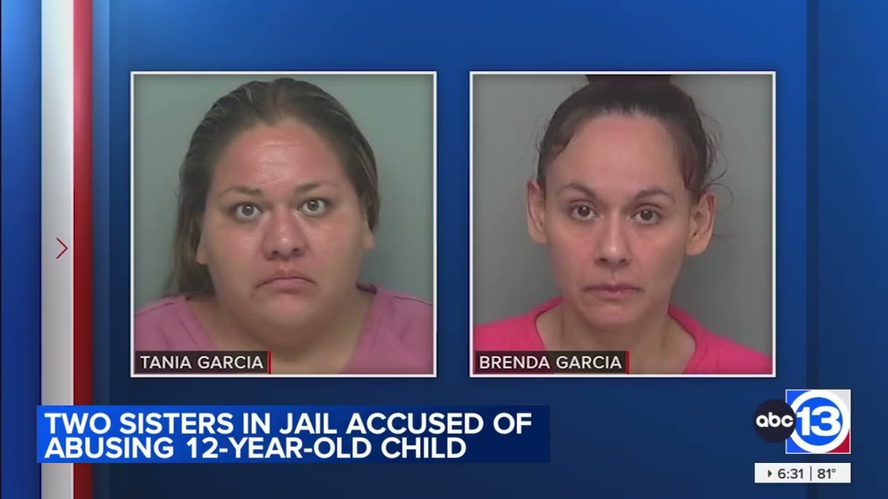 Sisters charged in abuse of 12-year-old girl who escaped restraint in Montgomery County home: docs