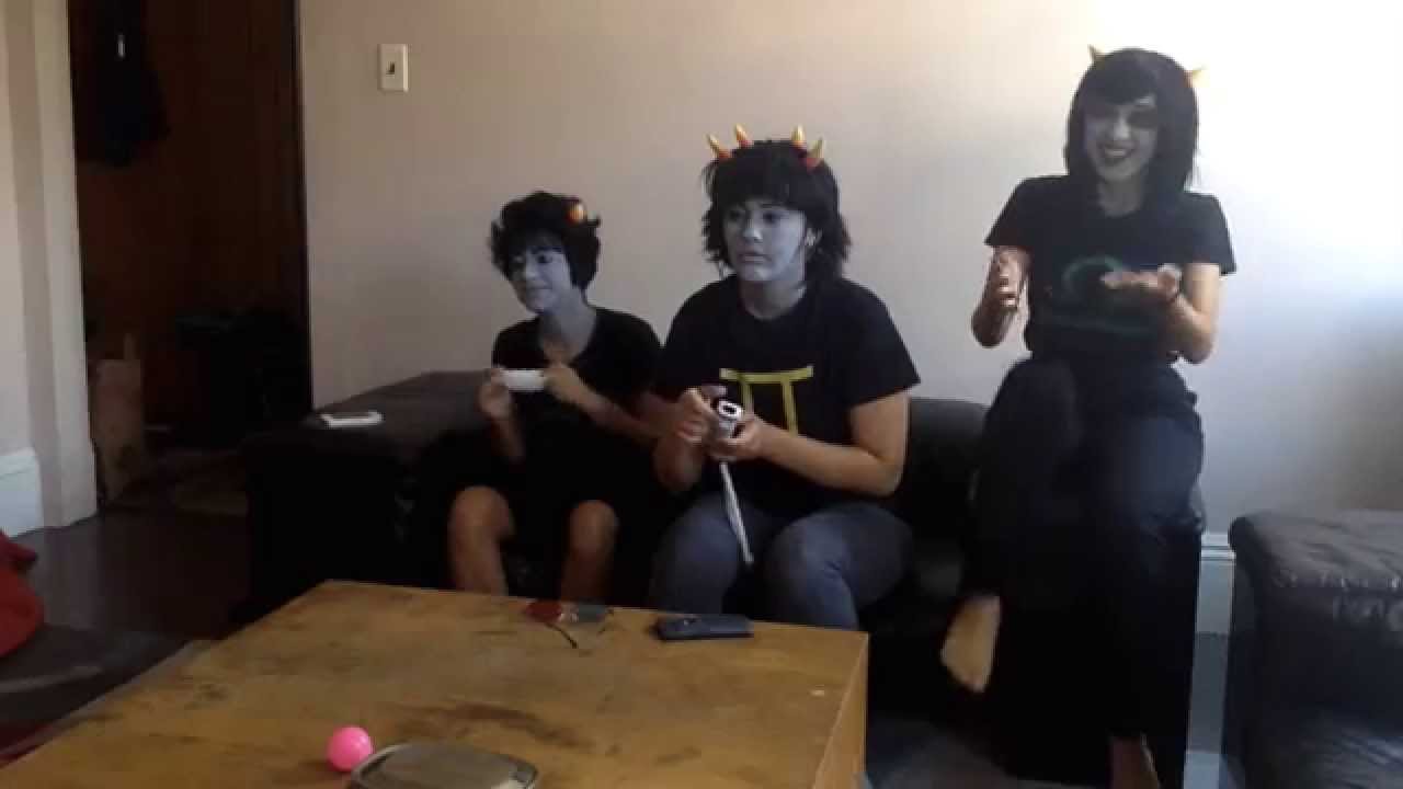 CG, TA, GC: Play Videogames - Part 1