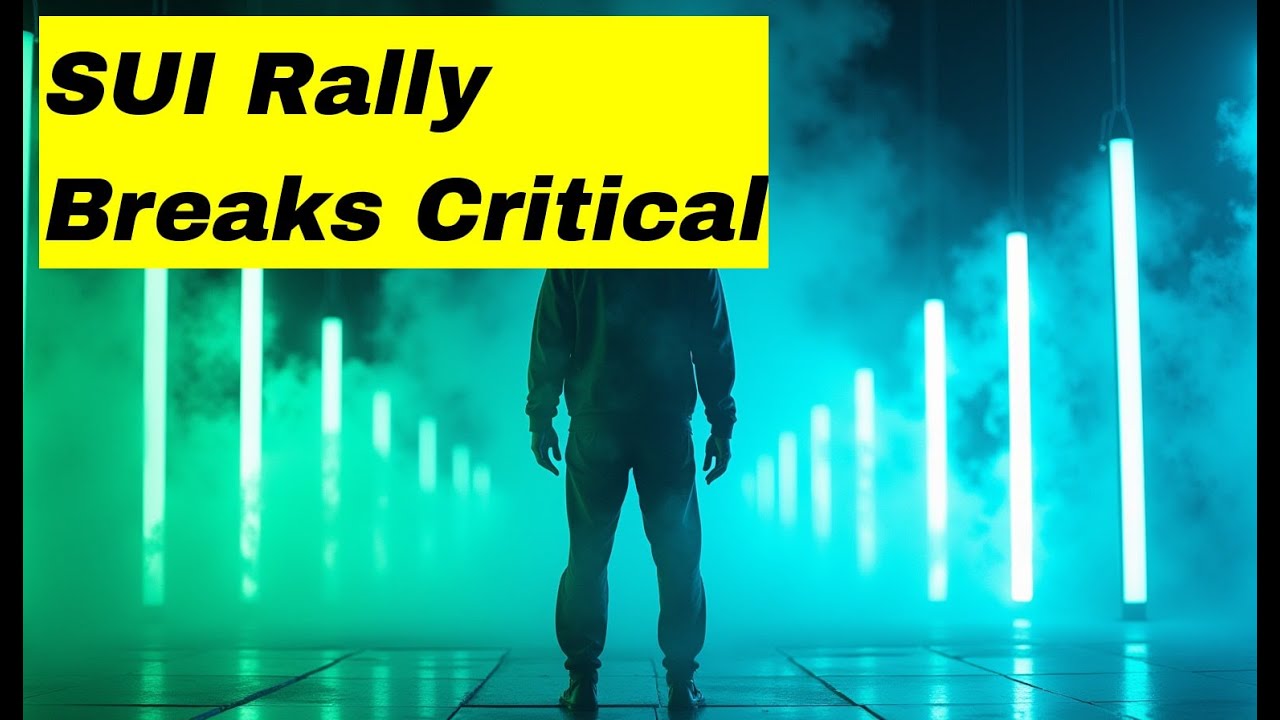 SUI Rally Explodes SUI Rally Breaks $4.30 Resistance with Huge Altcoin Surge in 2025 &ndash; SUI Rally A