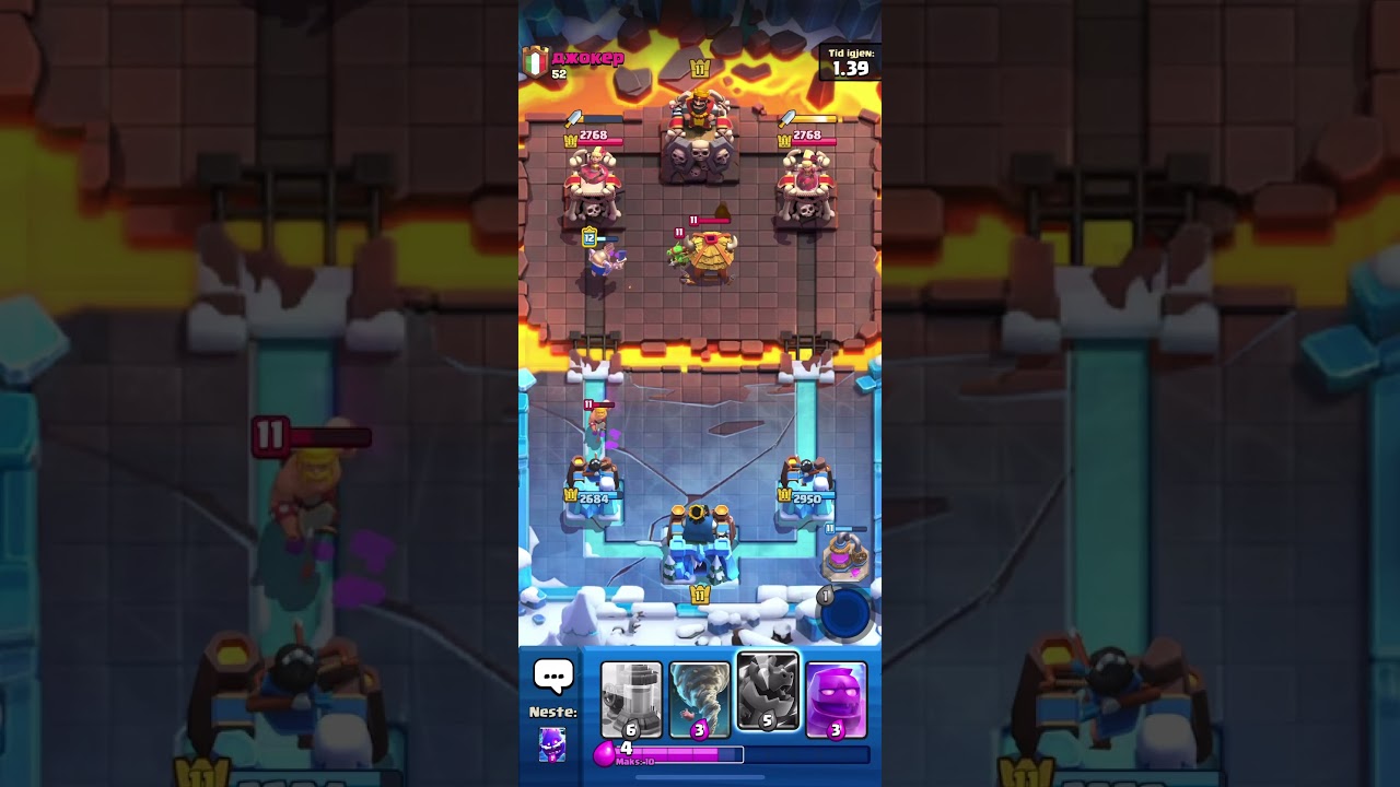 Day 5 of playing elixir golem until i lose