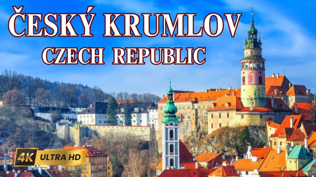 European Fairytale Town. Český Krumlov 2023. Czech Republic. #ceskykrumlov #travel #europe #czech
