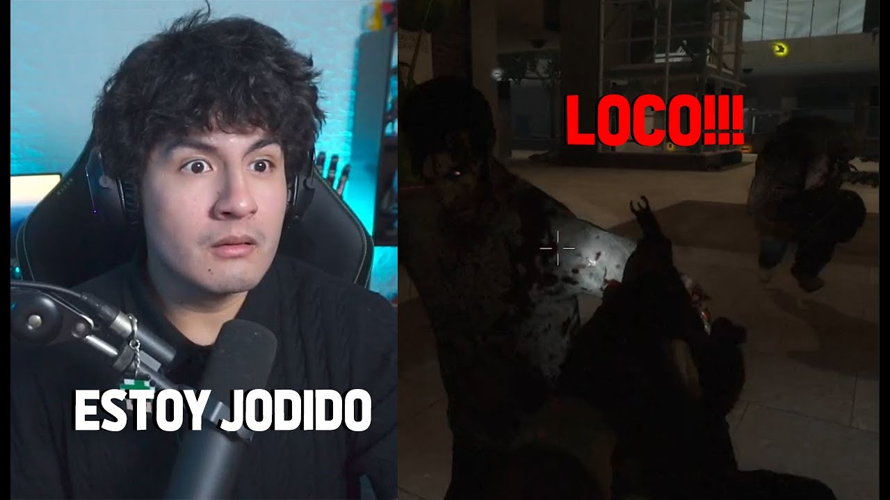 LOCOCHON JUEGA LEFT4DEAD 2 || VERSUS SEMANAL CON AMIGOS