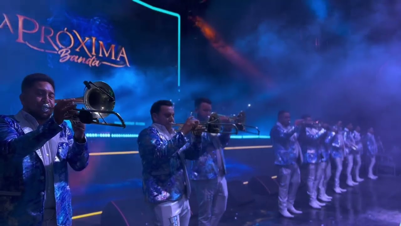 Basta ya - Ya lo se (en vivo ) / La Próxima Banda Oficial