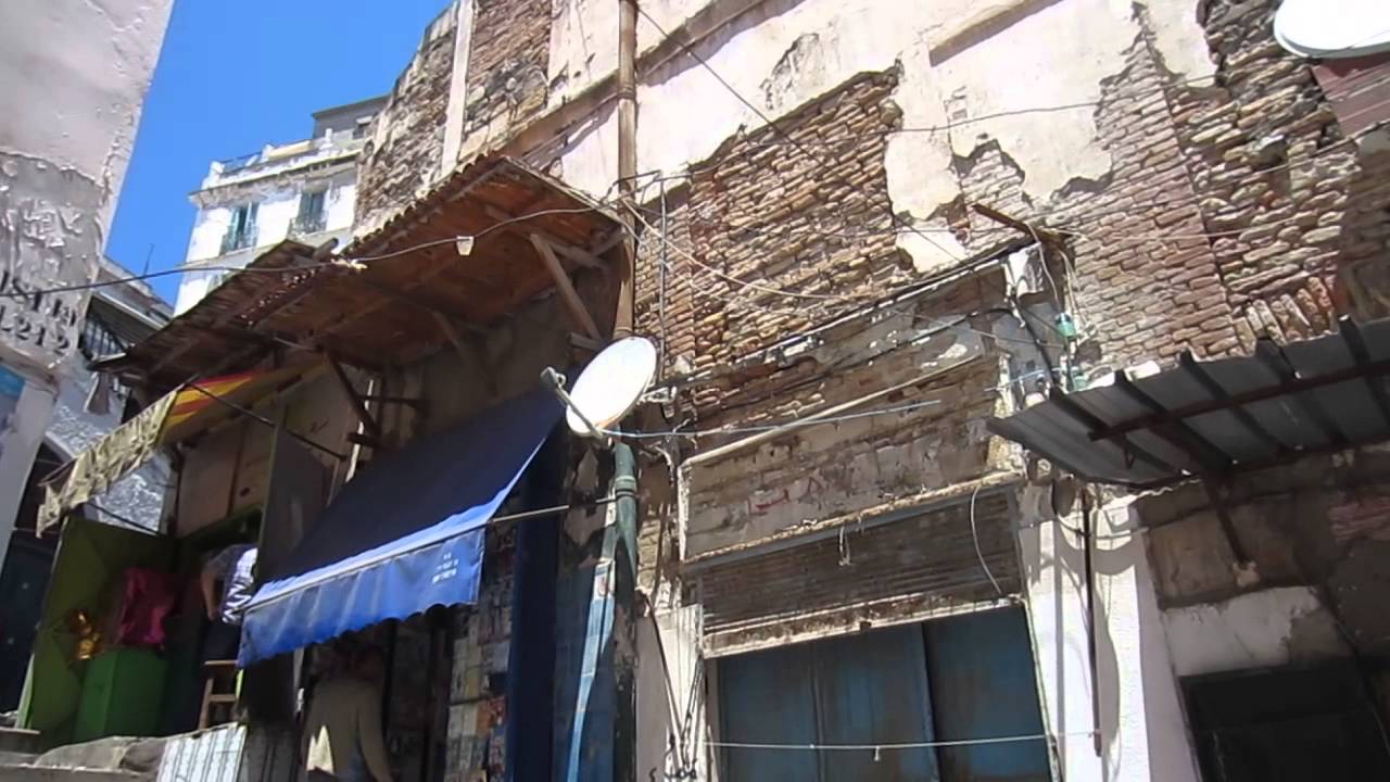 Alger | La Basse Casbah | Video #4