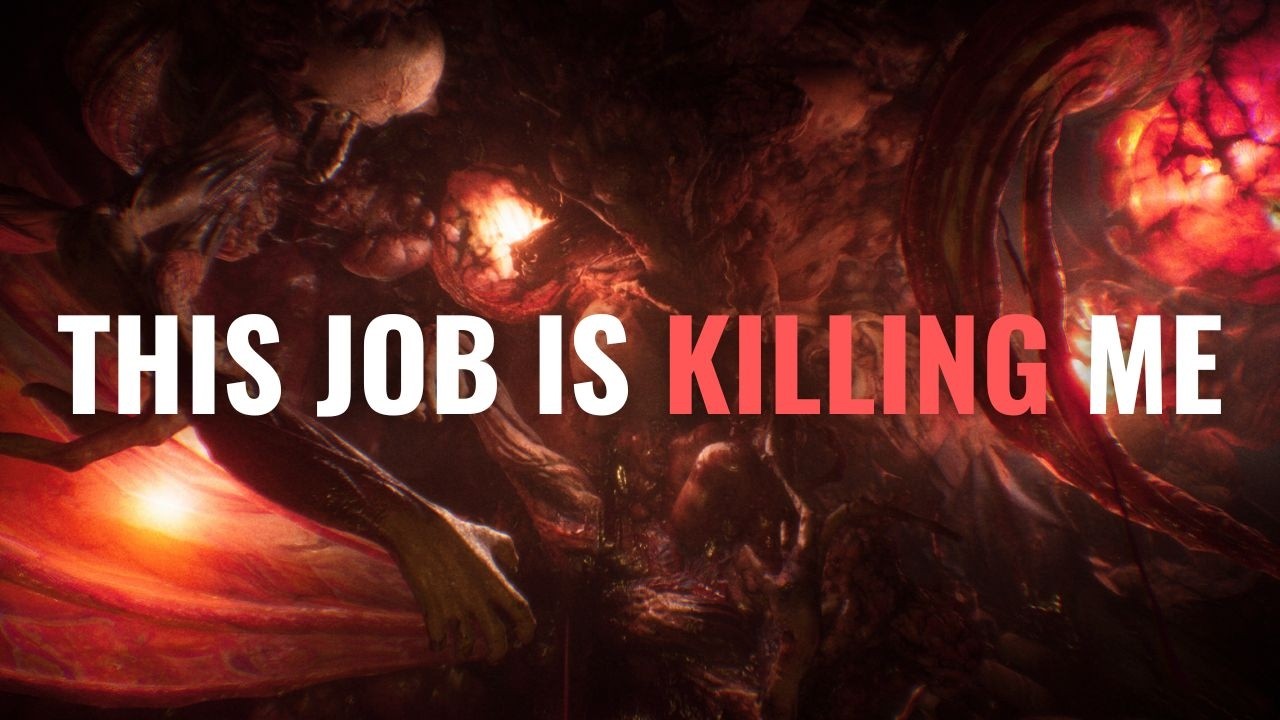 Work is Hell | A Story Analysis of 