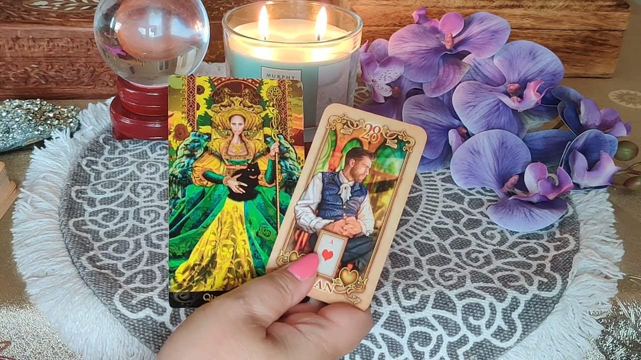 KARTY DNIA 13.08.2025 🔮🪄💫🌸🪷💐