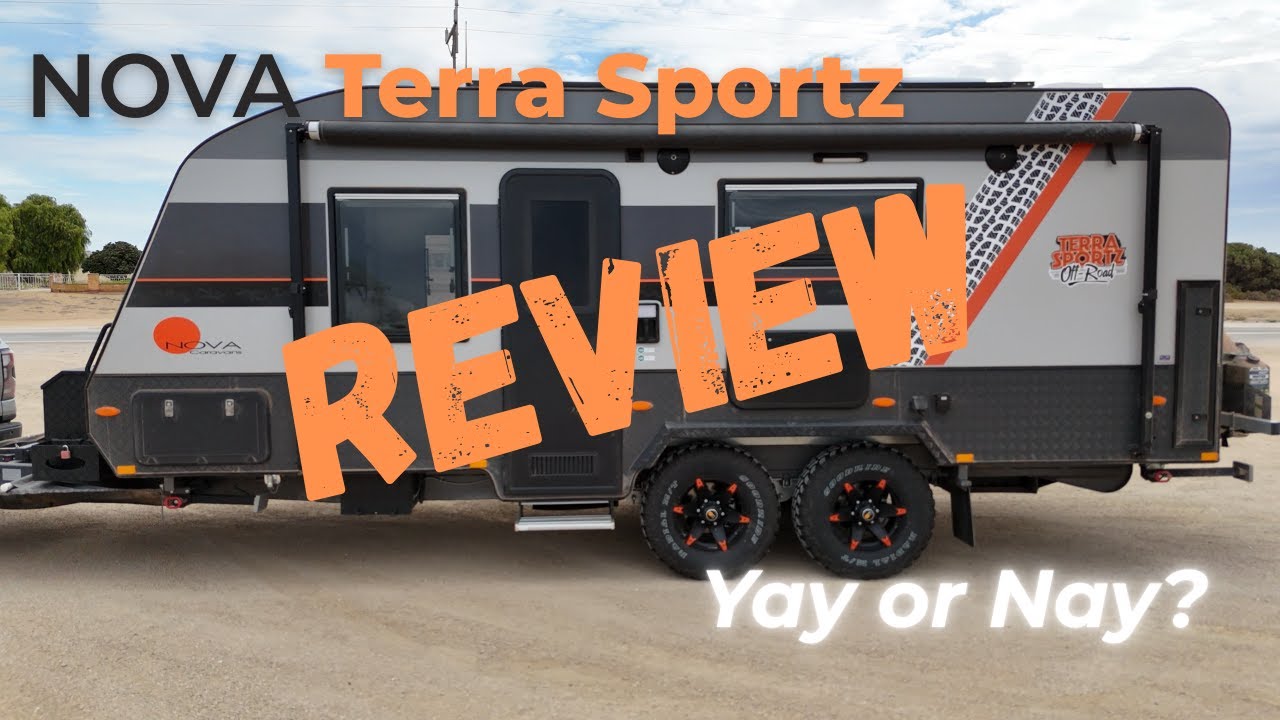 Nova Terra Sportz Caravan Review - Yay or Nay?