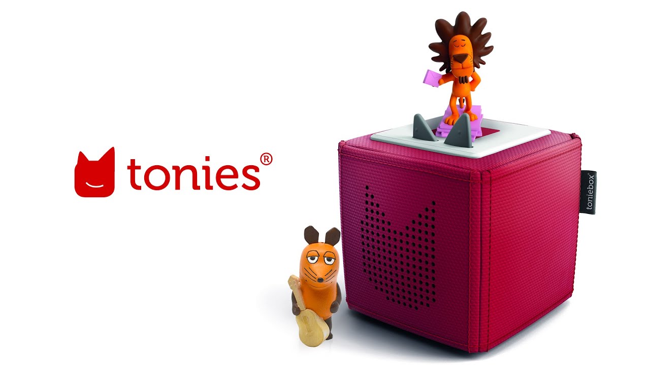 Tonies, Boxine