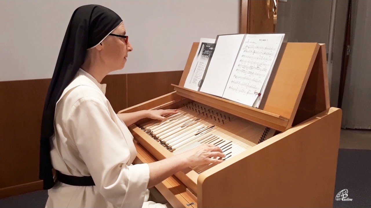 Canto d'amore - Elena Guidi, Paoline