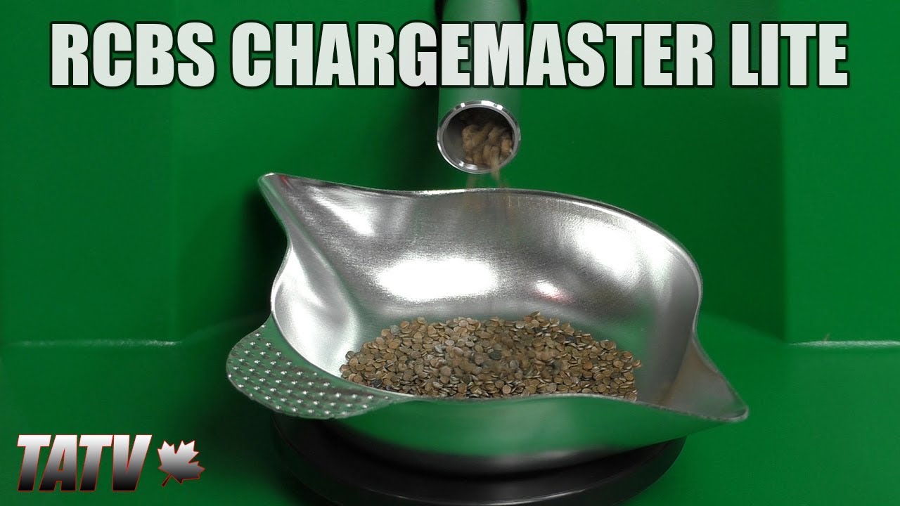 RCBS Chargemaster Lite Automatic Powder Dispenser