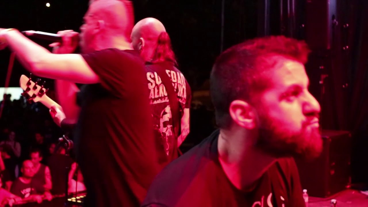 Sinaia - Reinicio (VDB Rock 29/6/2019)