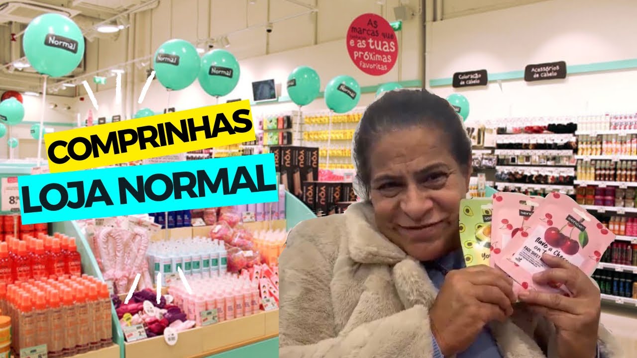 COMPRINHAS NA LOJA NORMAL 🇪🇸 | Vale a pena? Compras + vlog