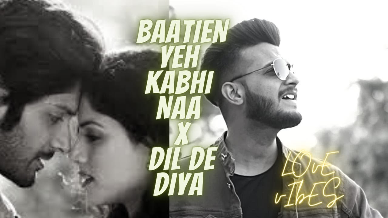 Baatein yeh kabhi na | Dil de diya hai | New Hindi Cover 2021| Pjayl | Richie | 4K video