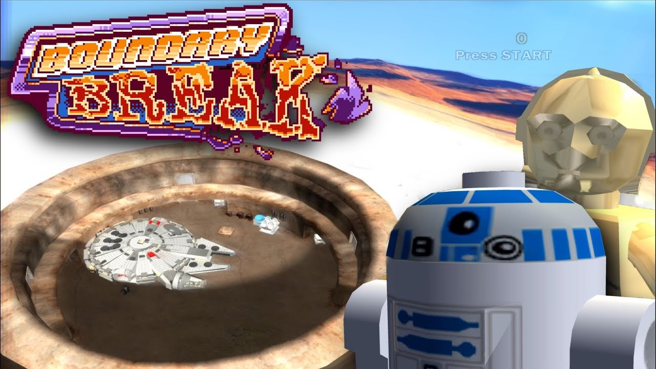 LEGO Star Wars: Самые странные тайны за пределами границ (при участии GameHut)
