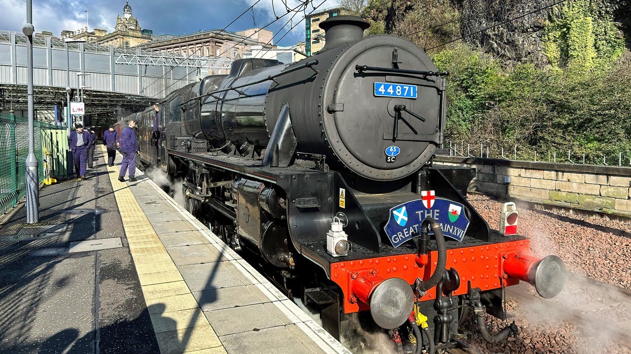 The Great Britain XVI