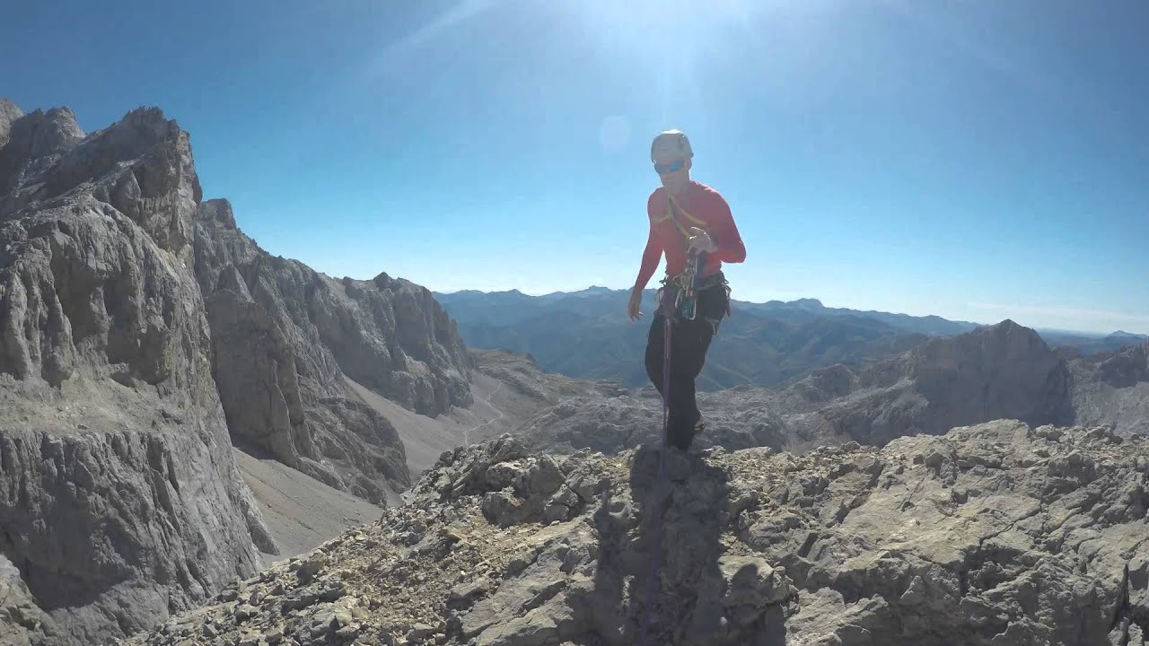 Escalada de Maraya y Palacio de invierno