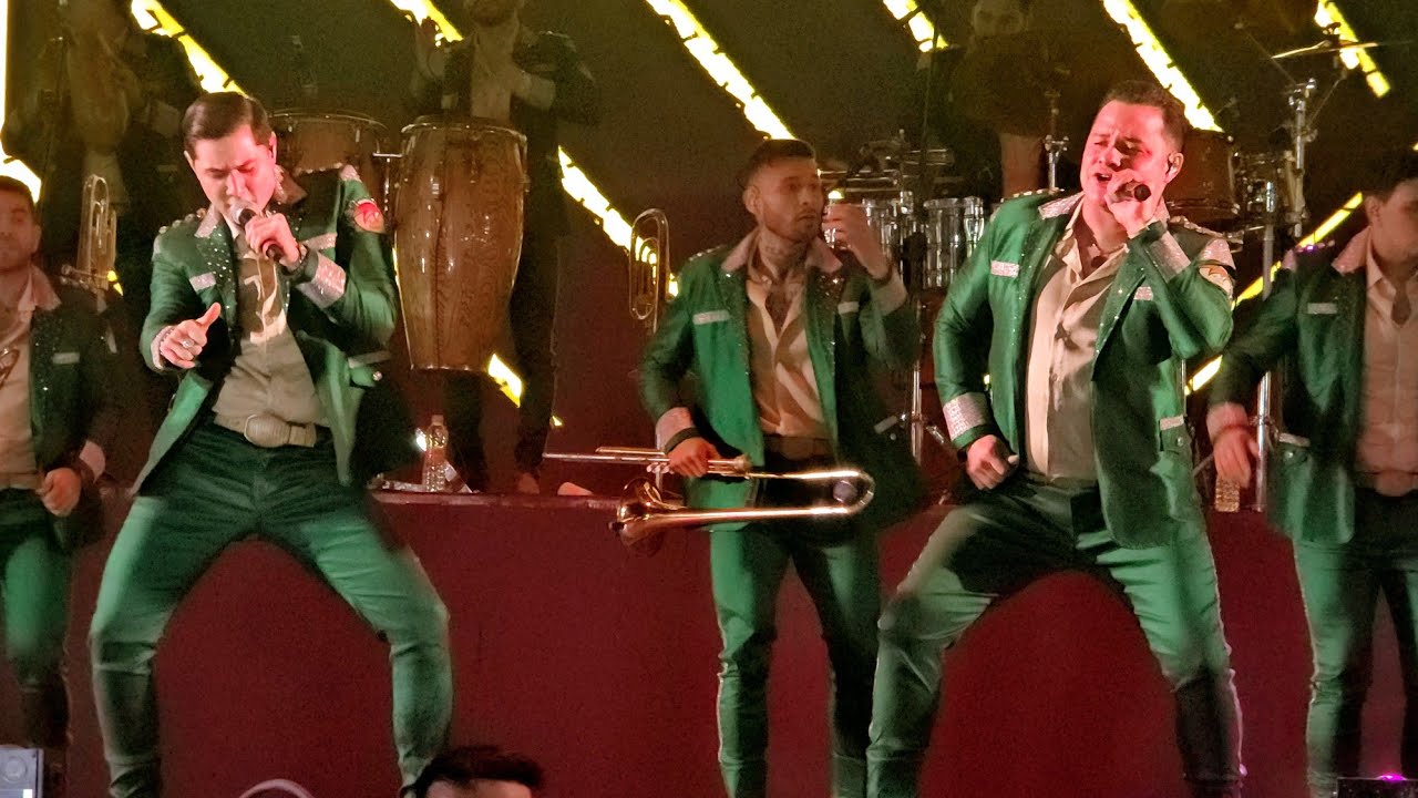 Banda Recoditos en Yuriria