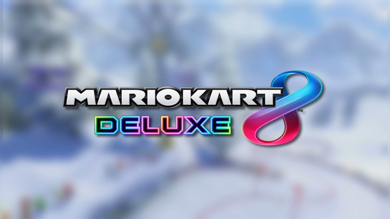 Mount Wario Sector 3 - Mario Kart 8 Deluxe Music