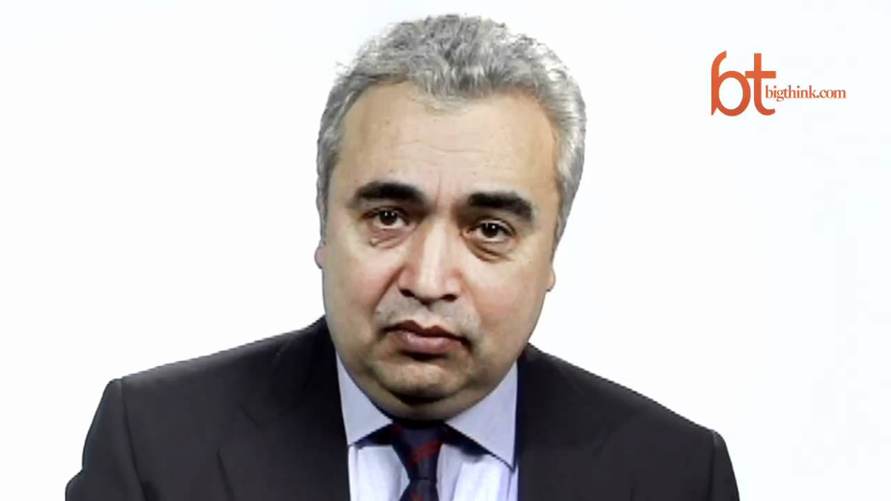 Why Fatih Birol Never Bought a Car  | Big Think