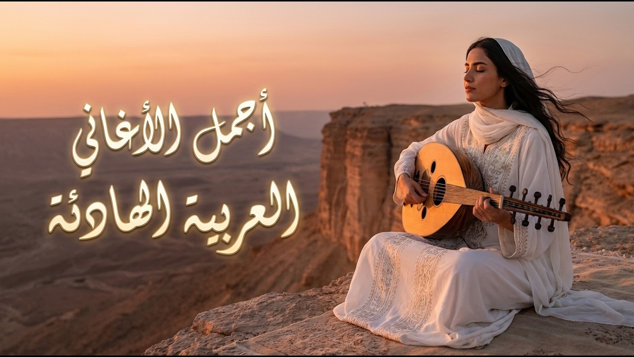 بلاي ليست أجمل الأغاني العربية المفضلة 🎶 موسيقى عربية رائعة