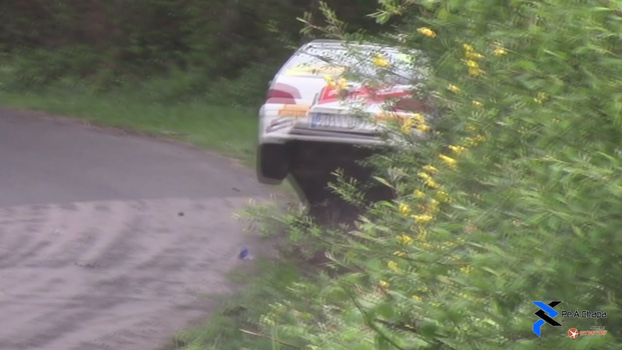 Rallye Mariña Lucense 2022 / Pé Á Chapa Racing