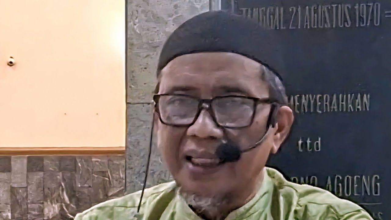 MENJELANG BUKA PUASA DI MASJID AGUNG BAITUSSALAM PURWOKERTO | Ust. Slamet Hartono SH 2702 2026