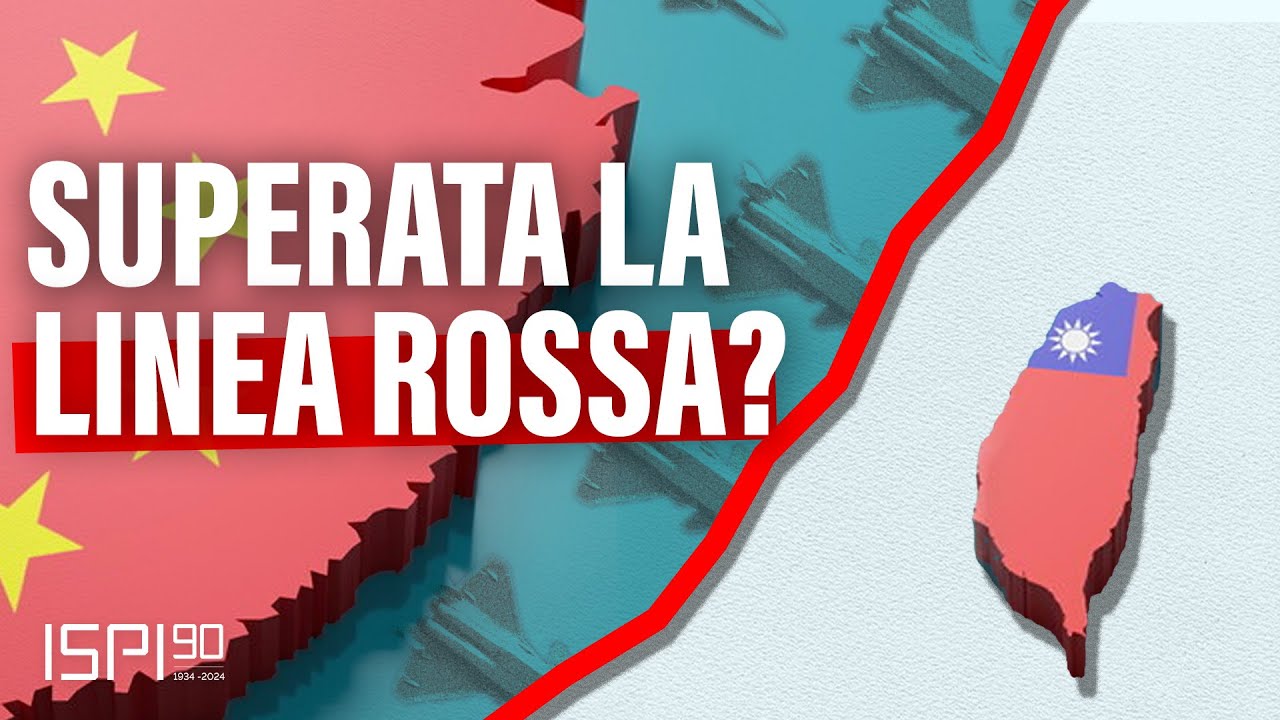 Cina-Taiwan: la prossima 