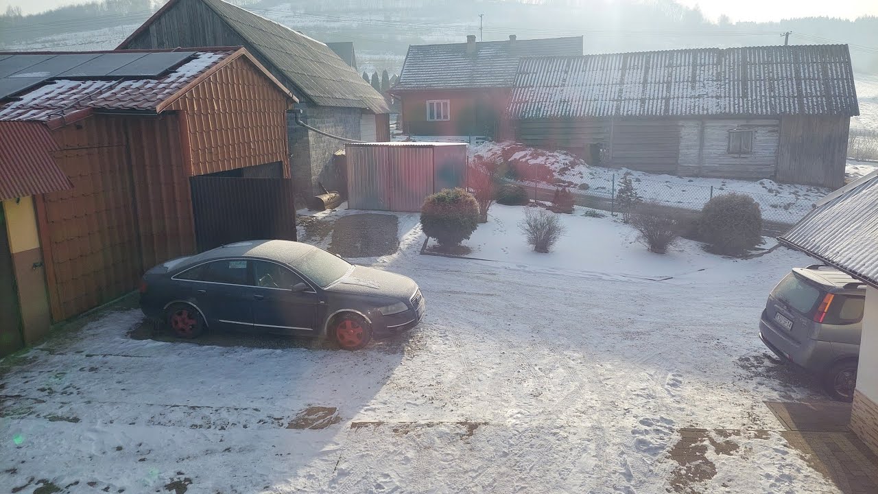 Audi A6 C6 2.0 TDI 140KM 2007r. 